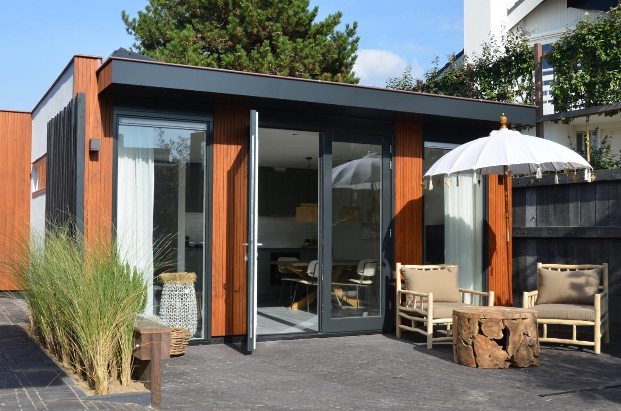 Olive Beach, Luxury Beachhouse 150 M From The Beach Noordwijk Dış mekan fotoğraf