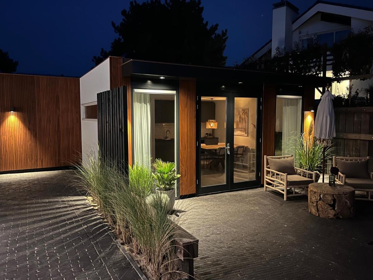 Olive Beach, Luxury Beachhouse 150 M From The Beach Noordwijk Dış mekan fotoğraf