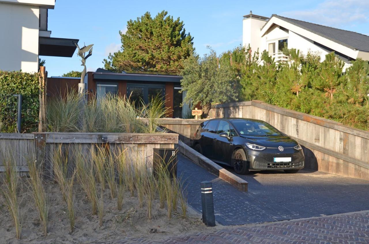 Olive Beach, Luxury Beachhouse 150 M From The Beach Noordwijk Dış mekan fotoğraf